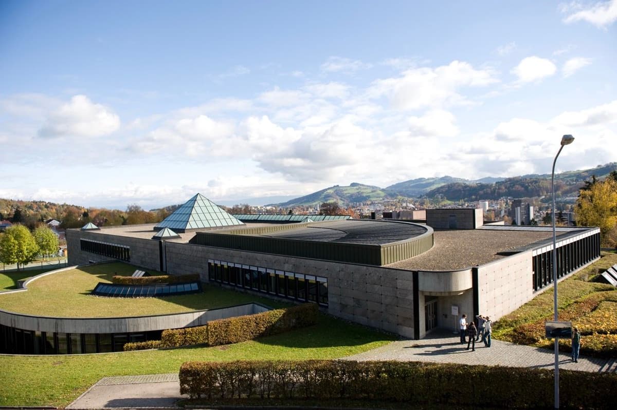 University of St. Gallen