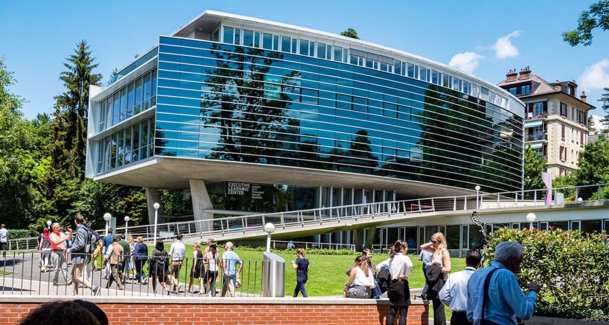 IMD Business School