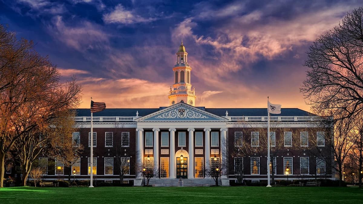 Harvard Business School