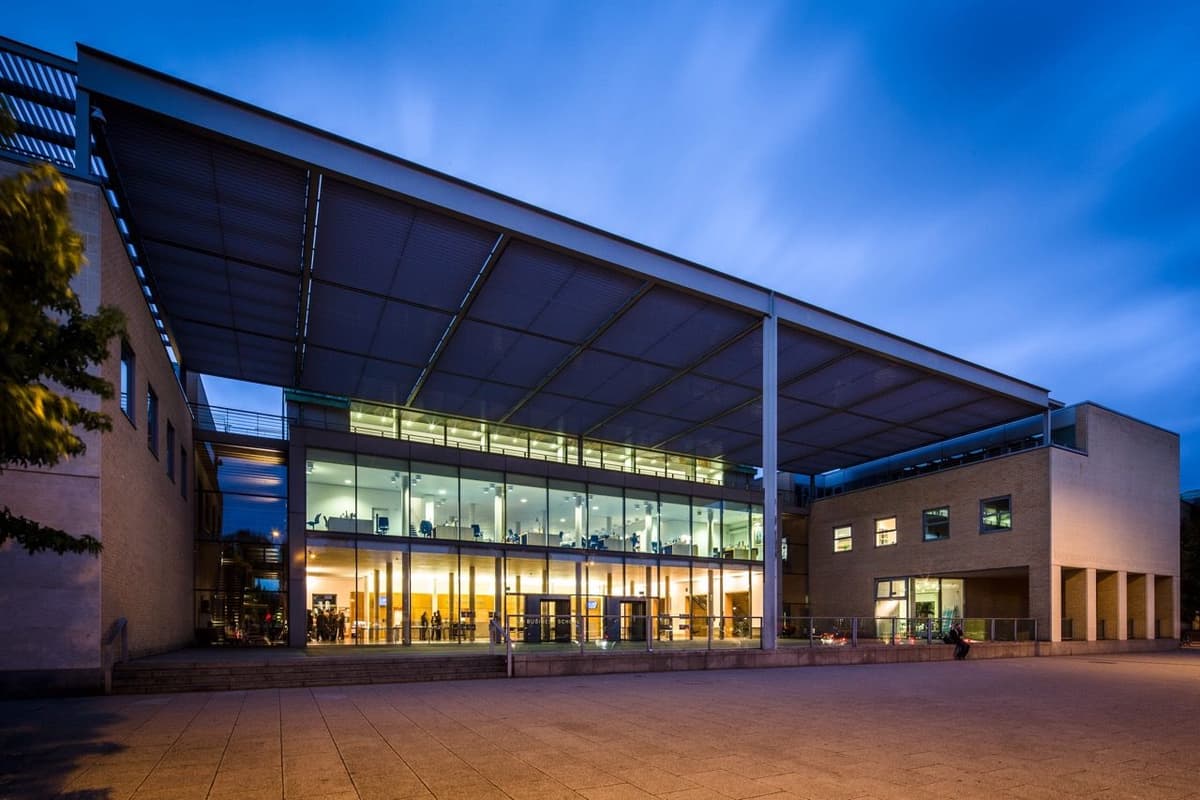 Oxford Saïd Business School